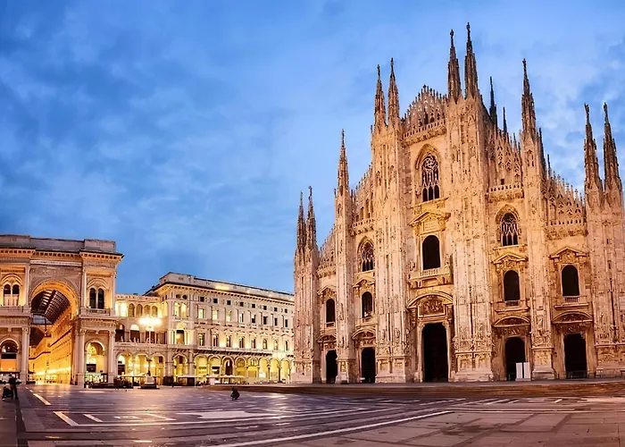 Apartmán Ray 9 San Siro-fiera *