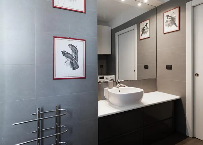 Apartman Italianway Comfort - Vico Magistretti 1 A