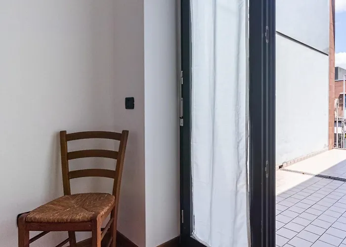 Lägenhet Italianway Comfort - Vico Magistretti 1 A *