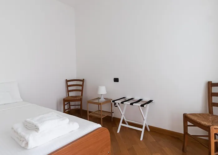 Italianway Comfort - Vico Magistretti 1 A *