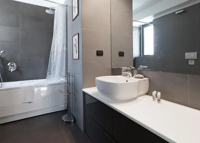 Italianway Comfort - Vico Magistretti 1 A Apartman