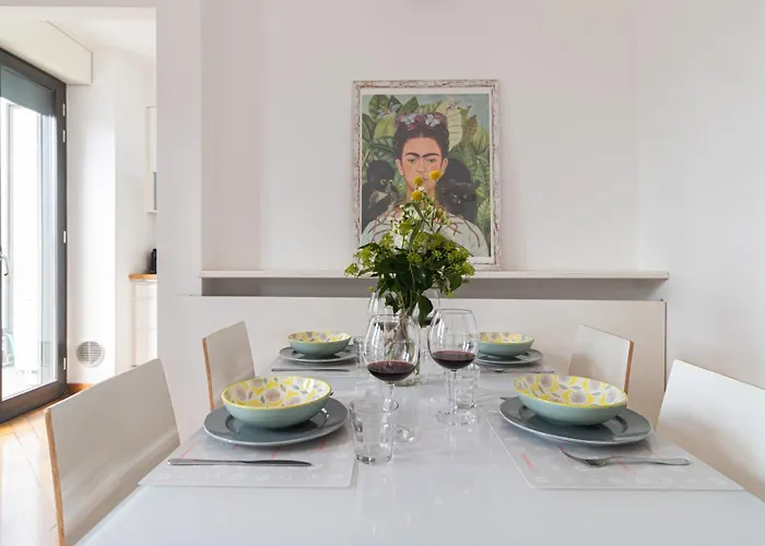 Apartman Italianway Comfort - Vico Magistretti 1 A