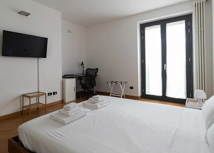 Italianway Comfort - Vico Magistretti 1 A Lägenhet *