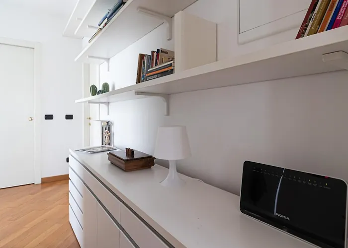 Apartman Italianway Comfort - Vico Magistretti 1 A