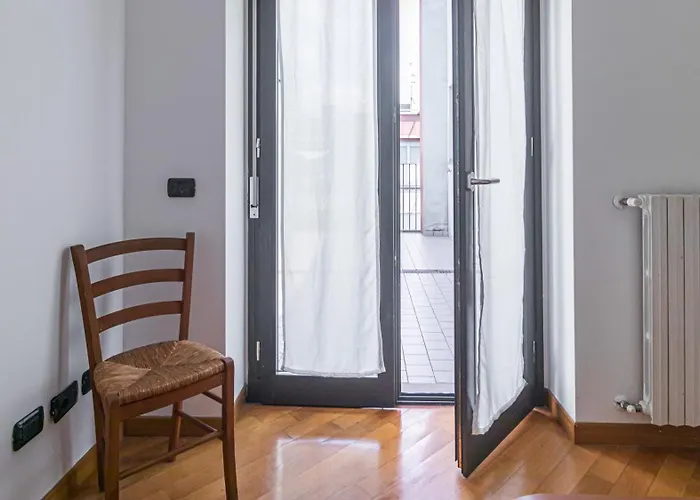 Italianway Comfort - Vico Magistretti 1 A Apartman *