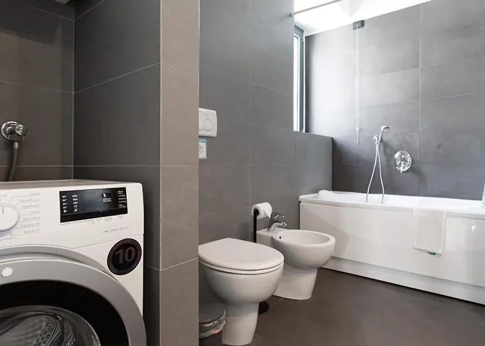 Italianway Comfort - Vico Magistretti 1 A Apartman Milánó