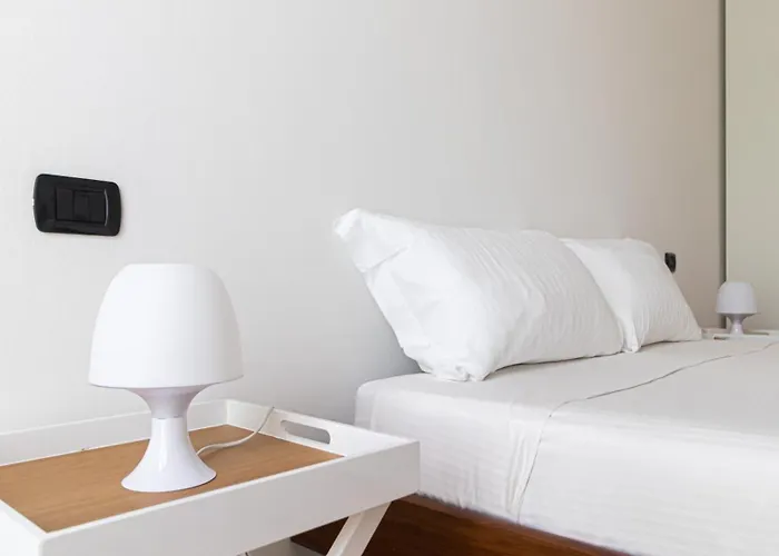 Apartman Italianway Comfort - Vico Magistretti 1 A