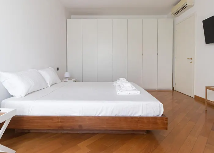 Apartman Italianway Comfort - Vico Magistretti 1 A *