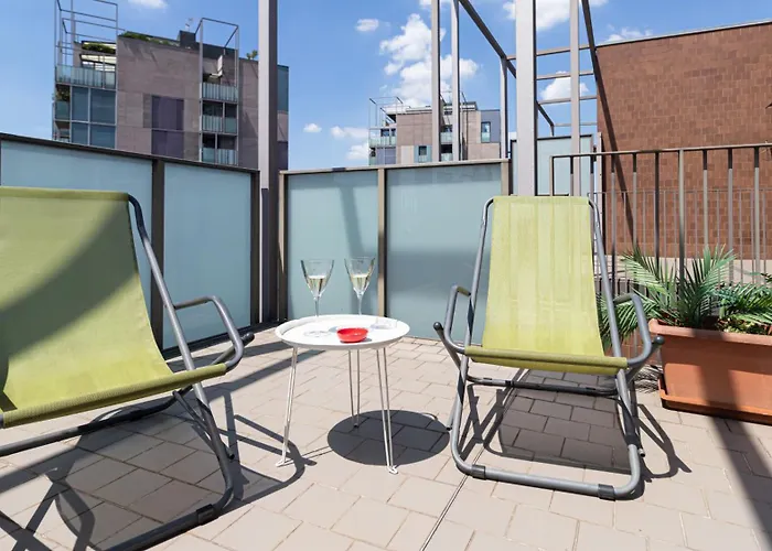 Italianway Comfort - Vico Magistretti 1 A Apartman Milánó