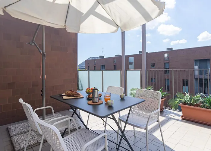 Italianway Comfort - Vico Magistretti 1 A Milánó