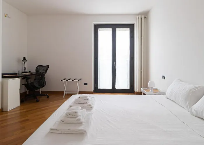 Italianway Comfort - Vico Magistretti 1 A Lägenhet Milano
