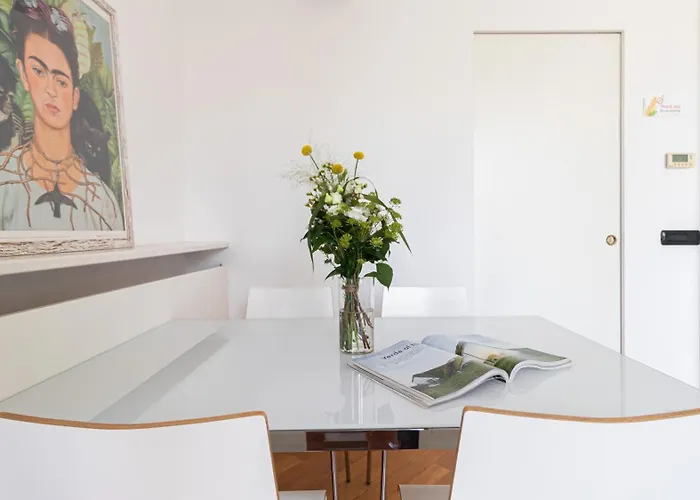 Italianway Comfort - Vico Magistretti 1 A * Milano