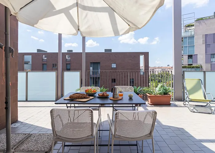 Italianway Comfort - Vico Magistretti 1 A Apartman *