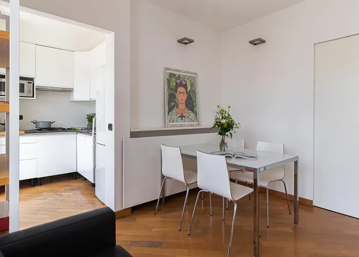 Apartman Italianway Comfort - Vico Magistretti 1 A *