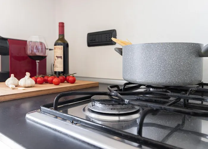 Apartman Italianway Comfort - Vico Magistretti 1 A Milánó