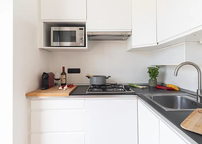 Italianway Comfort - Vico Magistretti 1 A *