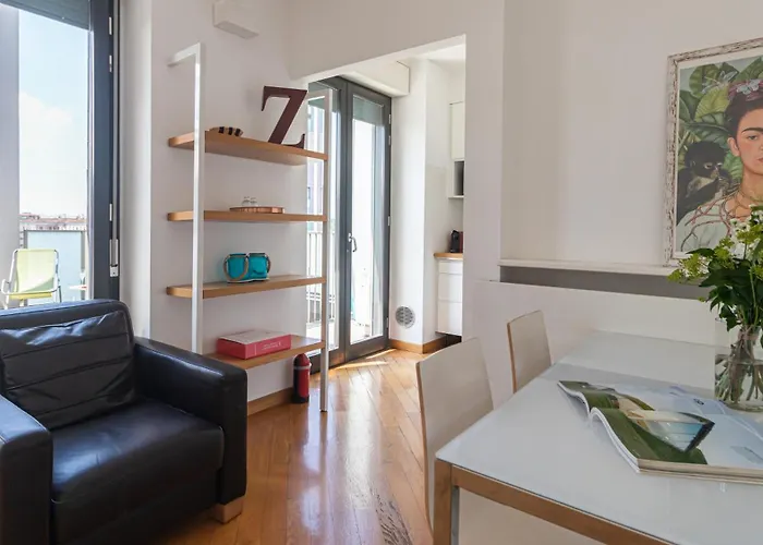 Italianway Comfort - Vico Magistretti 1 A Apartman