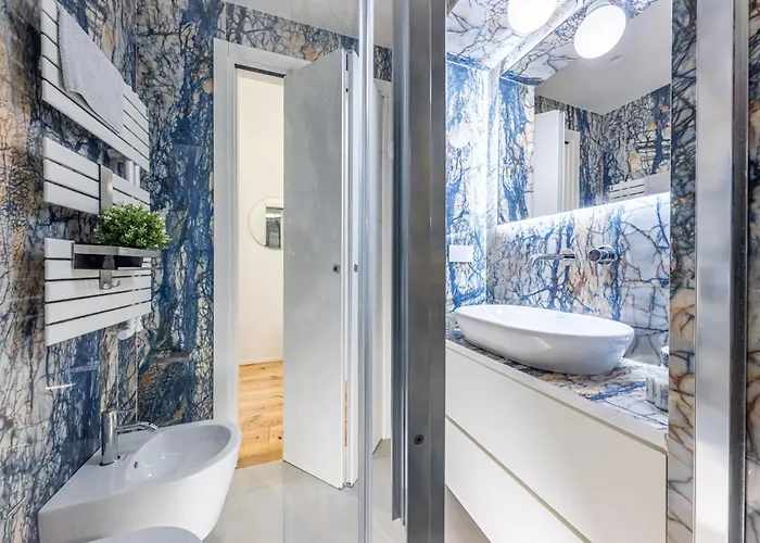 Apartamento Porta Venezia Elegante Bilocale
