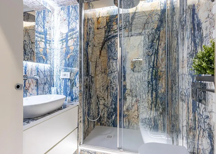 Porta Venezia Elegante Bilocale Apartmán