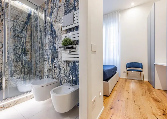 Porta Venezia Elegante Bilocale * Milán