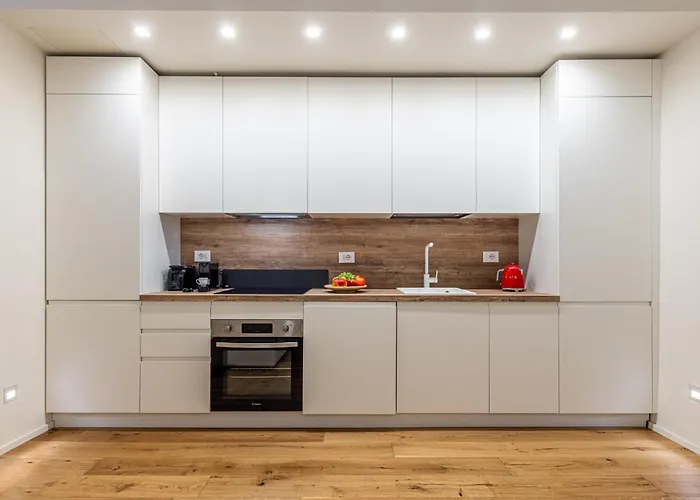 Porta Venezia Elegante Bilocale Milán