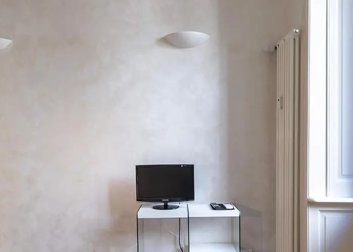 Duomo Linate Apartament Mediolan
