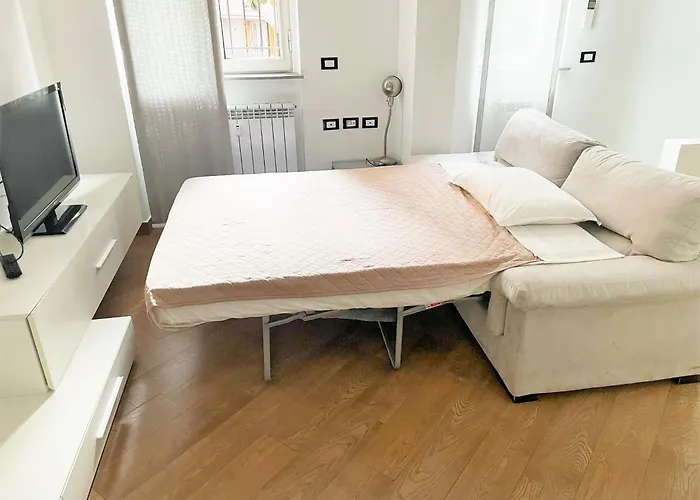 Apartament Casa Rachele *