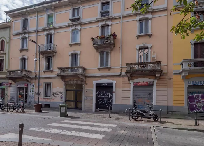 I-host - Transiti 7 Appartamento Milano