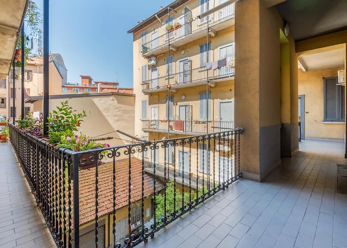 Apartmán New Nolo - La Vista *