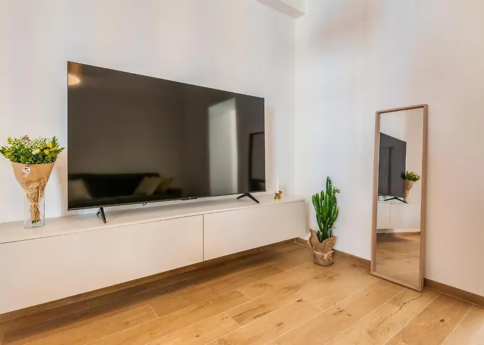 Apartmán New Nolo - La Vista Milán