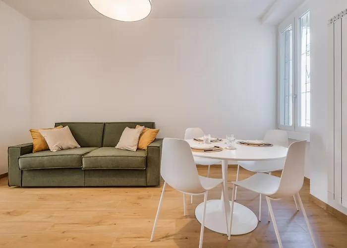 Apartmán New Nolo - La Vista