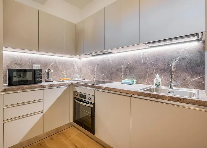 Apartmán New Nolo - La Vista *