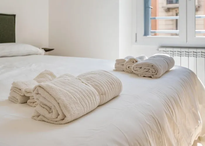 New Nolo - La Vista Apartmán Milán