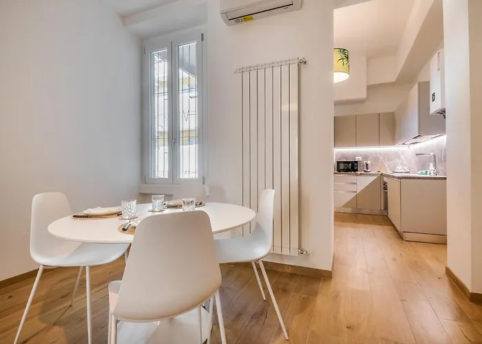 Apartmán New Nolo - La Vista Milán