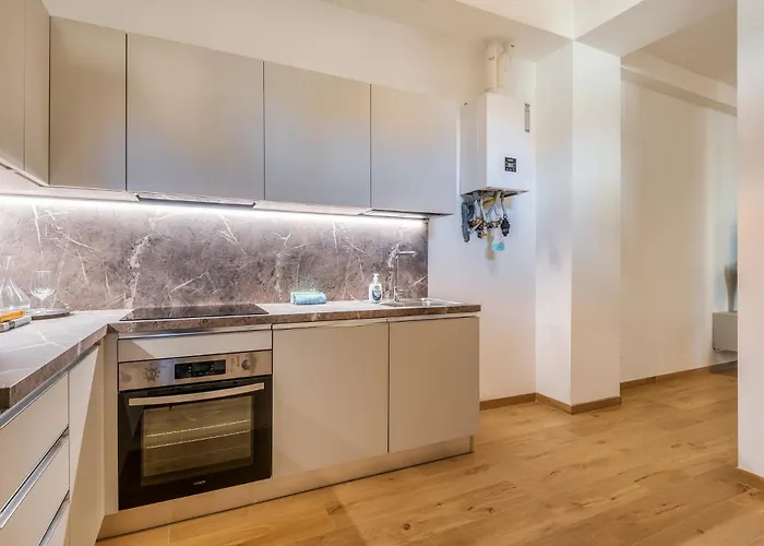 Apartmán New Nolo - La Vista *