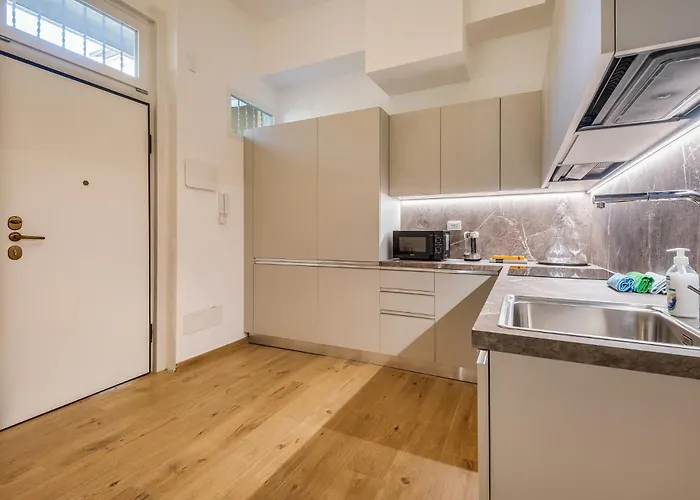 New Nolo - La Vista Apartmán Milán