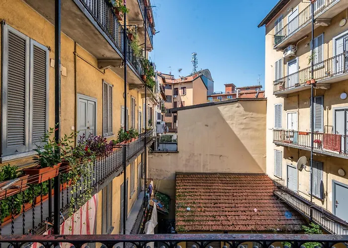 New Nolo - La Vista Apartmán *