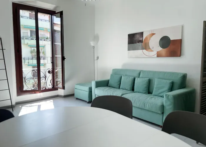 Borsieri Penthouse - Isola,