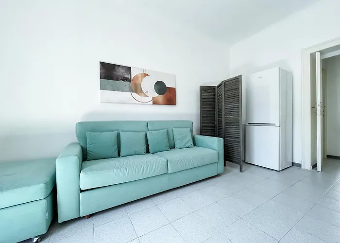 Borsieri Penthouse - Isola, Daire