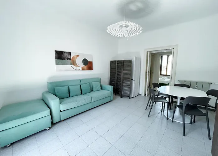 Daire Borsieri Penthouse - Isola,