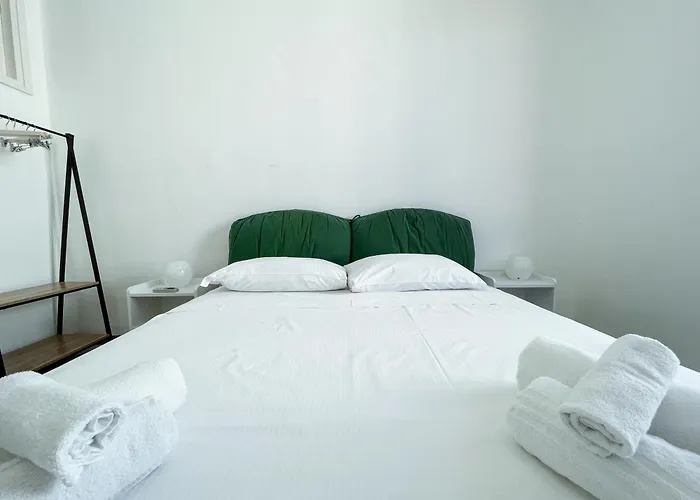 דירה Borsieri Penthouse - Isola,