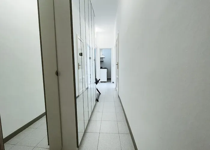 Borsieri Penthouse - Isola, Milán