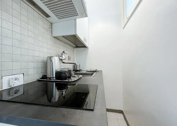 Borsieri Penthouse - Isola, Apartamento *