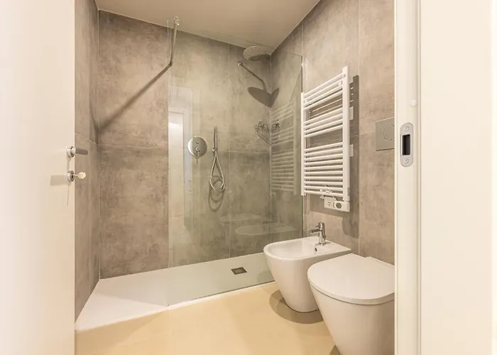 公寓 Navigli Fascino E Stile Nella Vera *