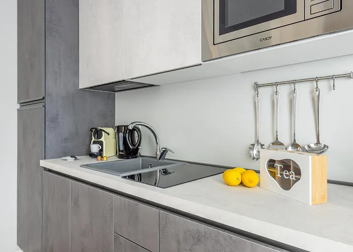 Navigli Fascino E Stile Nella Vera Apartman Milánó