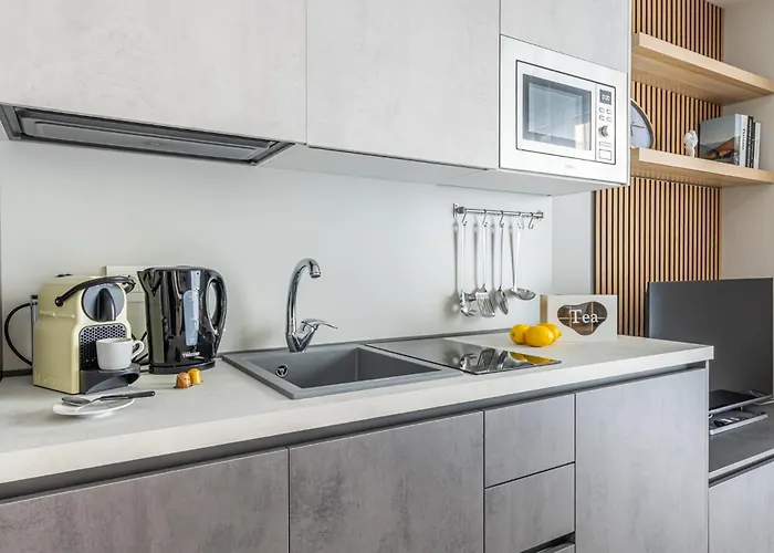 Navigli Fascino E Stile Nella Vera 公寓