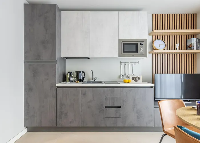 公寓 Navigli Fascino E Stile Nella Vera *