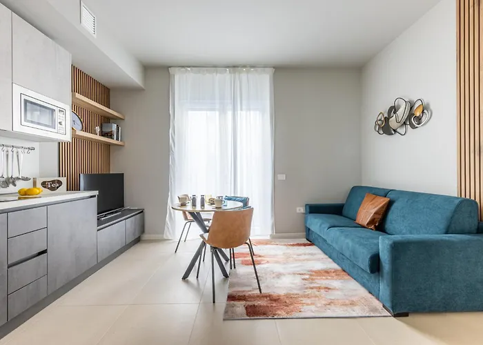 Navigli Fascino E Stile Nella Vera 公寓 米兰