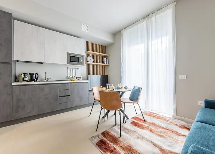 Navigli Fascino E Stile Nella Vera 米兰