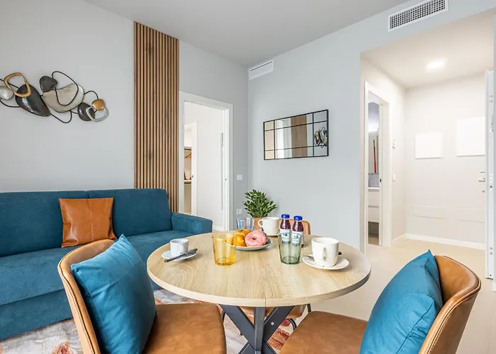 Navigli Fascino E Stile Nella Vera 公寓